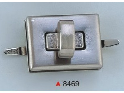 Metalna bravica za torbe 8469