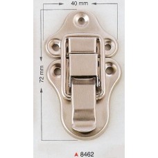 Metalna bravica za torbe 40x72mm