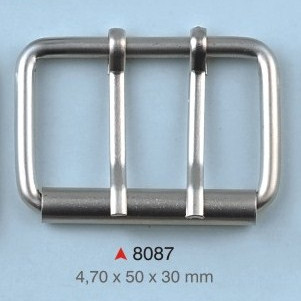 Metalna šnala / 50 mm / 8087
