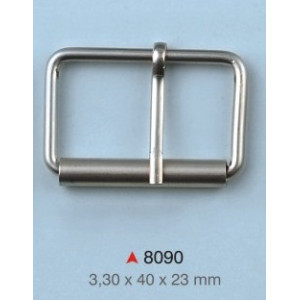 Metalna šnala / 40 mm / 8090