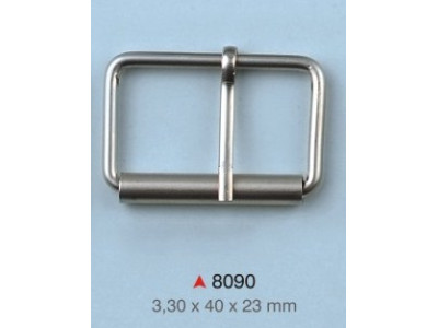 Metalna šnala / 40 mm / 8090