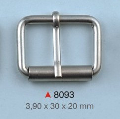 Metalna šnala / 30 mm / 8093