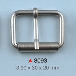 Metalna šnala / 30 mm / 8093