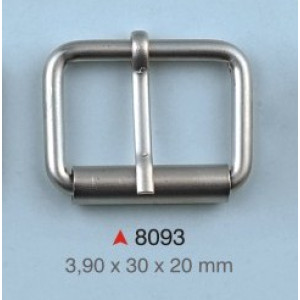 Metalna šnala / 30 mm / 8093