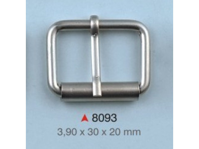 Metalna šnala / 30 mm / 8093