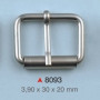 Metalna šnala / 30 mm / 8093