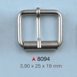 Metalna šnala / 25 mm / 8094
