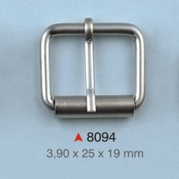 Metalna šnala / 25 mm / 8094
