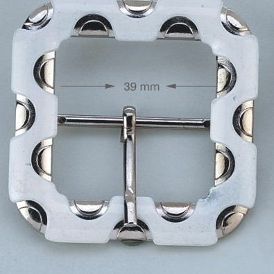 Metalna šnala / 39 mm / 8486