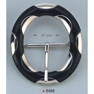Metalna šnala / 37 mm / 8488