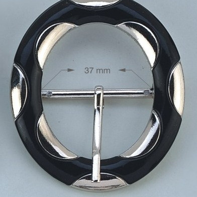 Metalna šnala / 37 mm / 8488