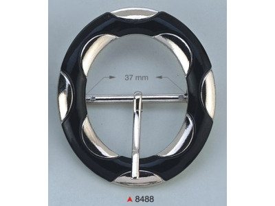 Metalna šnala / 37 mm / 8488