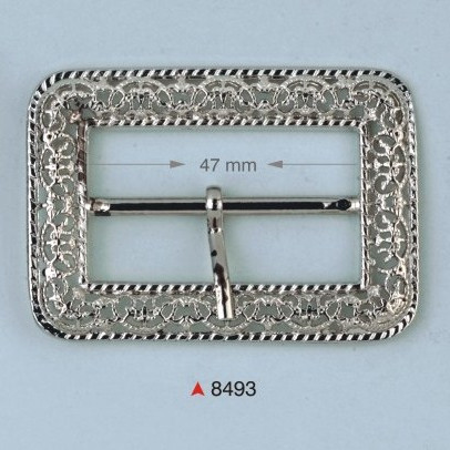 Metalna šnala / 47 mm / 8493