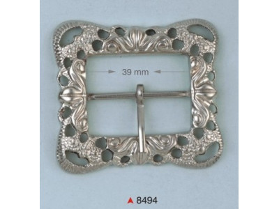 Metalna šnala / 39 mm / 8494