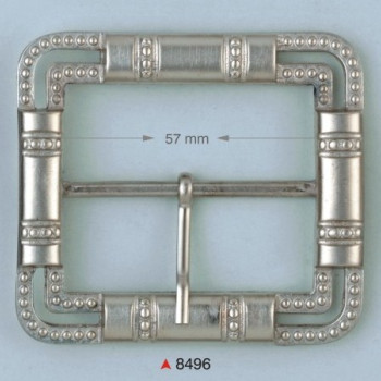 Metalna šnala / 57 mm / 8496