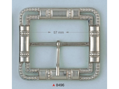 Metalna šnala / 57 mm / 8496