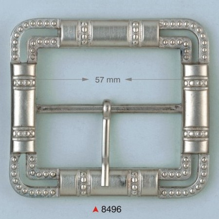 Metalna šnala / 57 mm / 8496