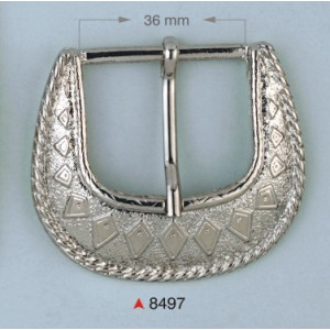 Metalna šnala / 36 mm / 8497