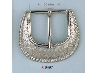 Metalna šnala / 36 mm / 8497
