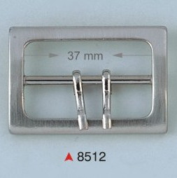 Metalna šnala / 37 mm / 8512