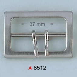 Metalna šnala / 37 mm / 8512
