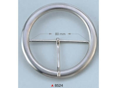 Metalna šnala / 80 mm / 8524