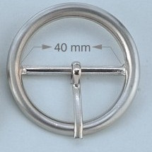 Metalna šnala / 40 mm Metalna šnala / 40 mm