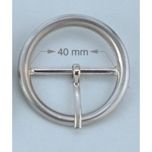 Metalna šnala / 40 mm 