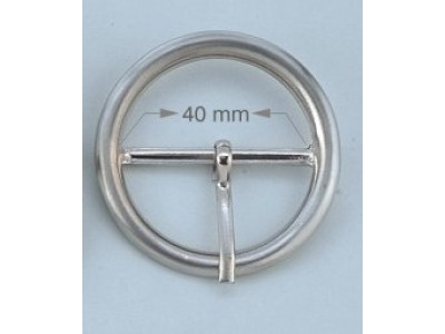 Metalna šnala / 40 mm 
