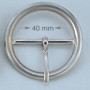 Metalna šnala / 40 mm 