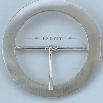 Metalna šnala / 62.5 mm / 8528