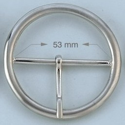 Metalna šnala / 53 mm / 8530