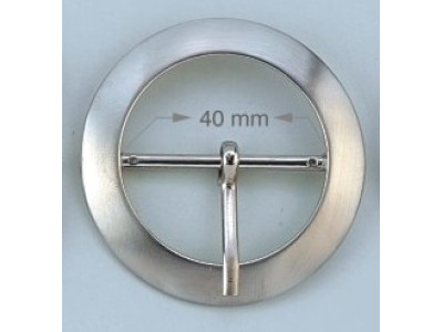 Metalna snala 40 mm 8531