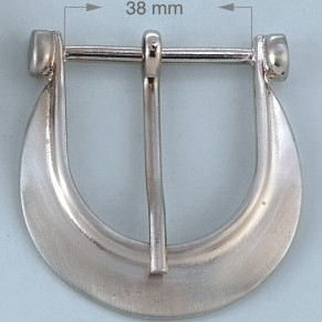 Metalna snala 38 mm 8535