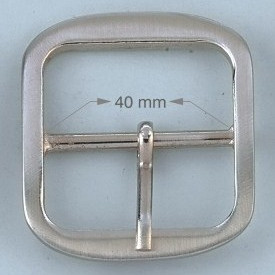 Metalna šnala / 40 mm / 8537