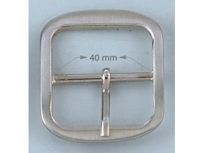 Metalna šnala / 40 mm / 8537