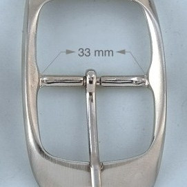 Metalna snala 33 mm 8538