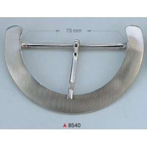 Metalna šnala / 73 mm / 8540