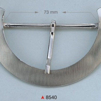 Metalna šnala / 73 mm / 8540