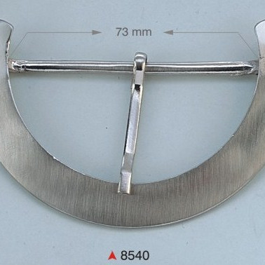 Metalna šnala / 73 mm / 8540