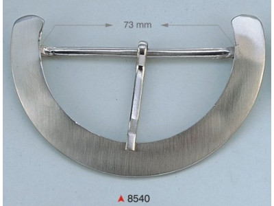 Metalna šnala / 73 mm / 8540