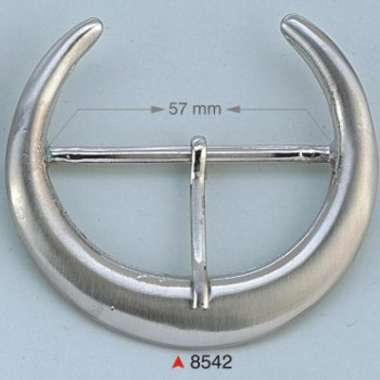 Metalna šnala / 57 mm / 8542