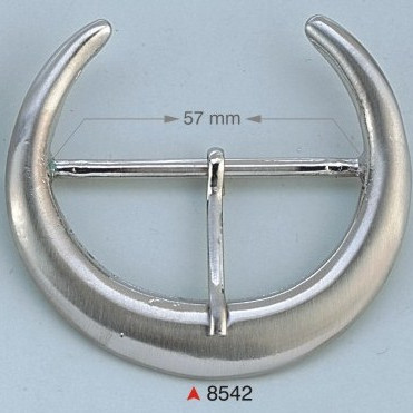 Metalna šnala / 57 mm / 8542