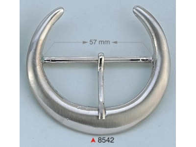 Metalna šnala / 57 mm / 8542