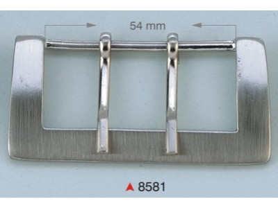 Metalna šnala / 54 mm / 8581