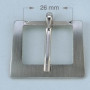 Metalna šnala / 26 mm / 8588