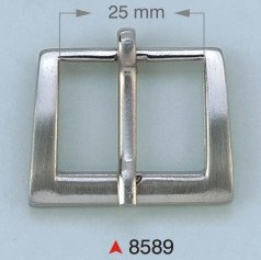 Metalna šnala / 25 mm / 8589