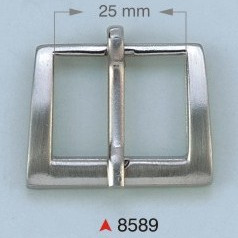 Metalna šnala / 25 mm / 8589