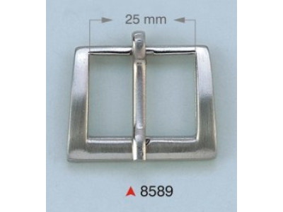 Metalna šnala / 25 mm / 8589
