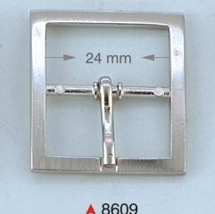 Metalna šnala / 24 mm / 8609